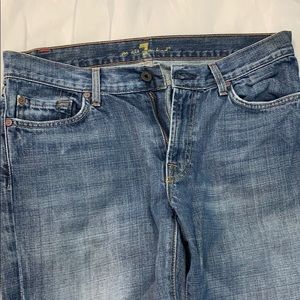 7 for all Mankind Jean Men 32x32